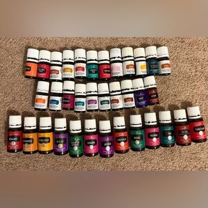 Essential Oil Collection Set